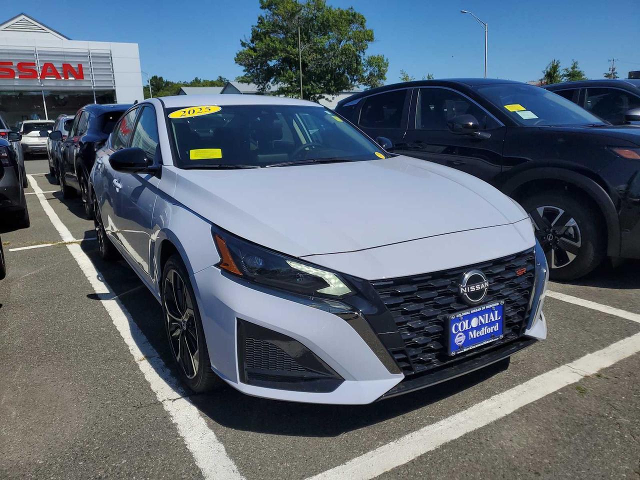 2025 Nissan Altima SR Medford MA