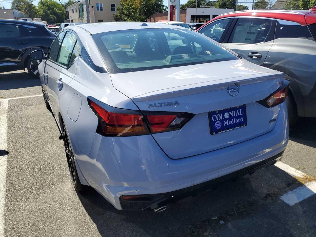 2025 Nissan Altima SR Medford MA