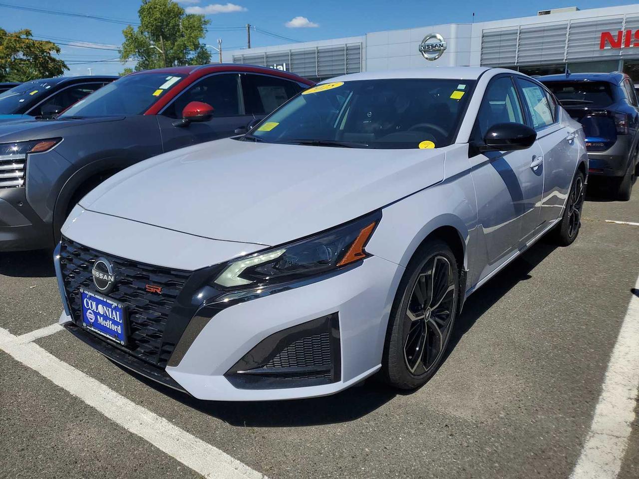 2025 Nissan Altima SR Medford MA