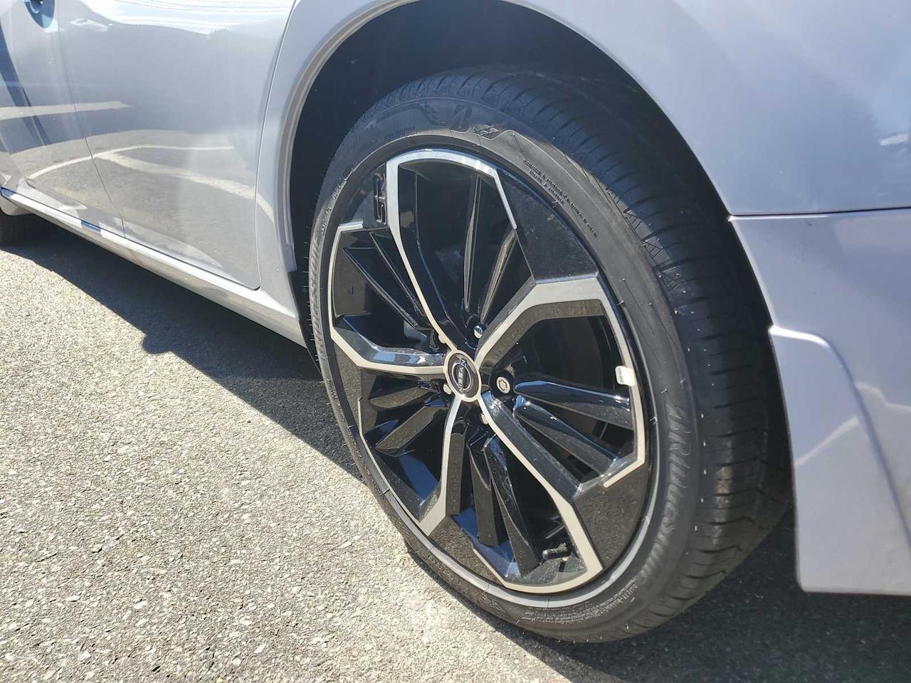 2025 Nissan Altima SR Medford MA