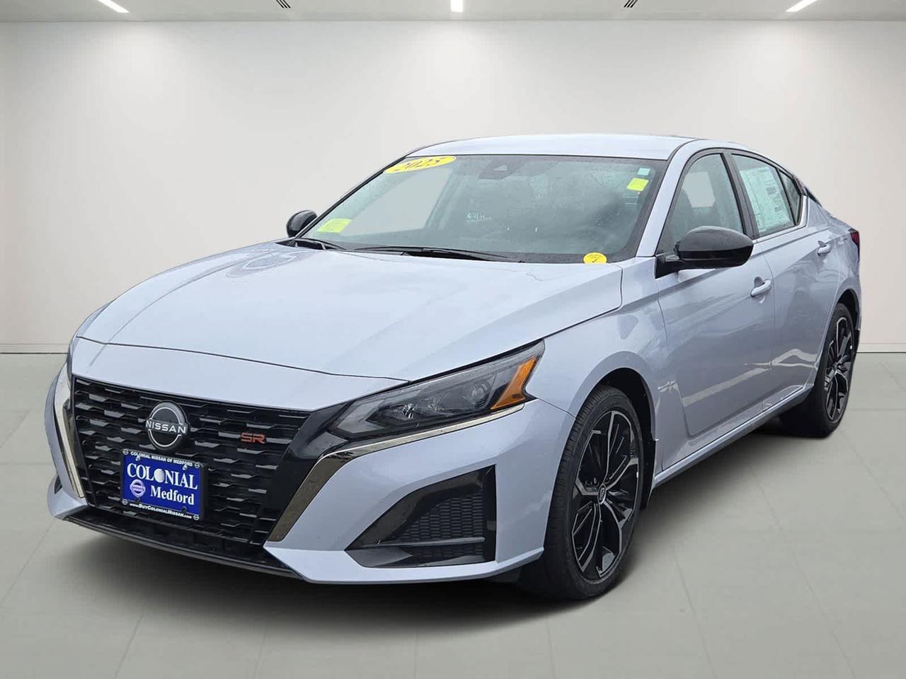 2025 Nissan Altima SR Medford MA