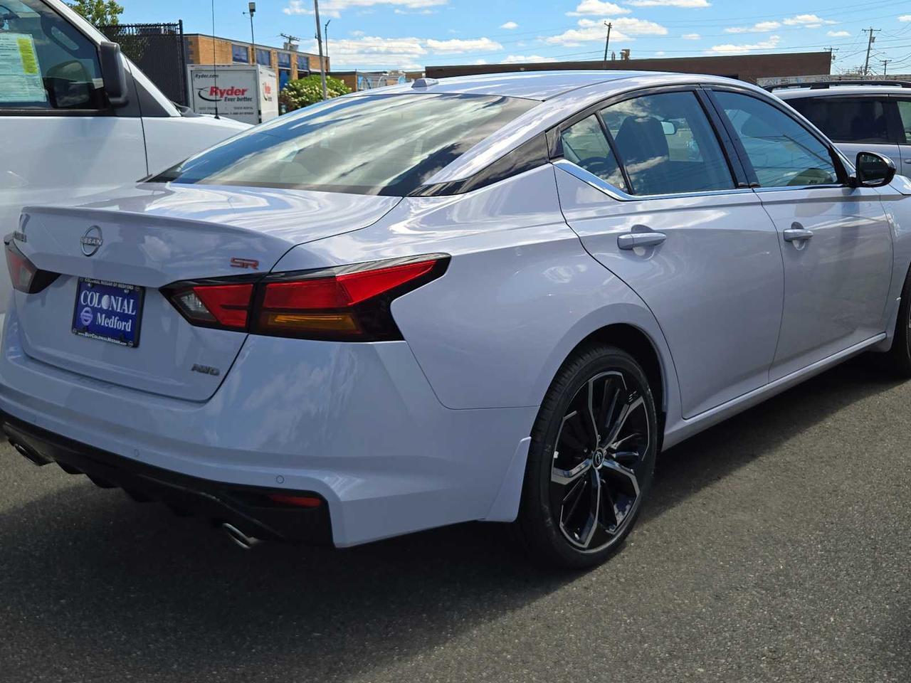 2025 Nissan Altima SR Medford MA