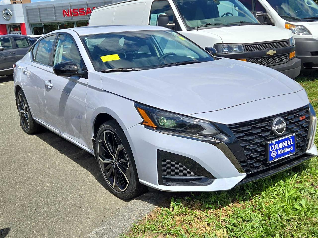 2025 Nissan Altima SR Medford MA