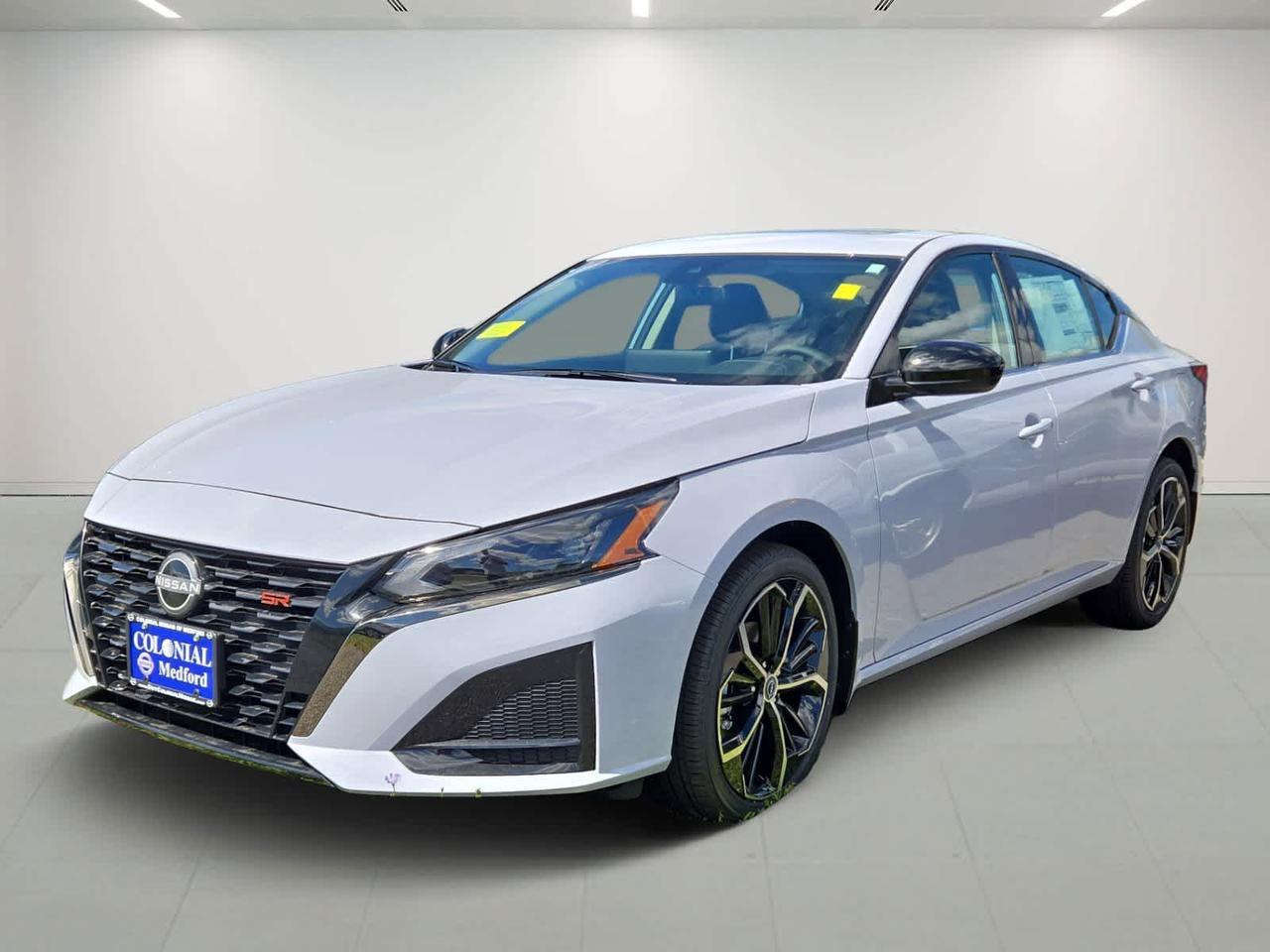2025 Nissan Altima SR Medford MA
