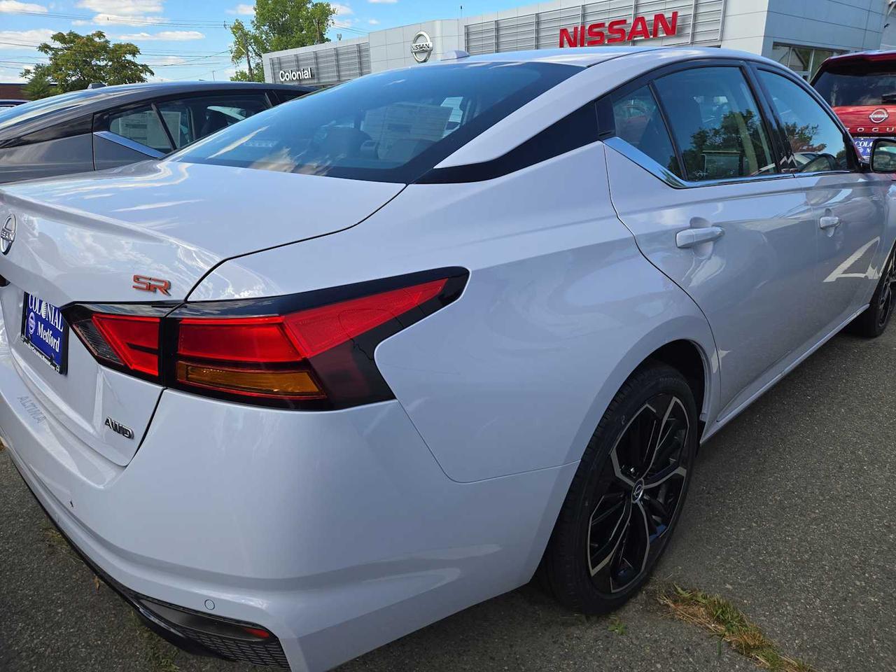 2025 Nissan Altima SR Medford MA
