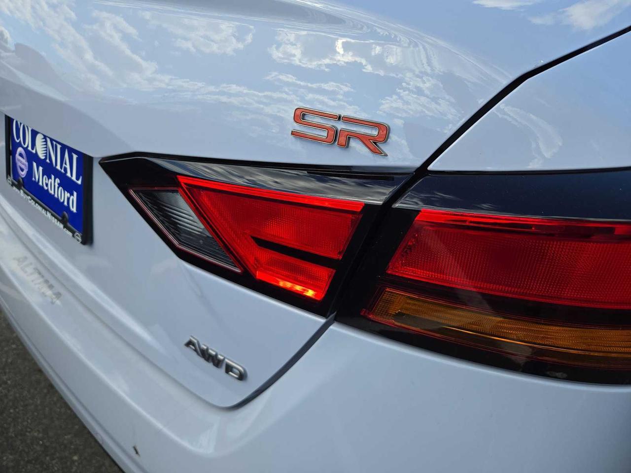 2025 Nissan Altima SR Medford MA