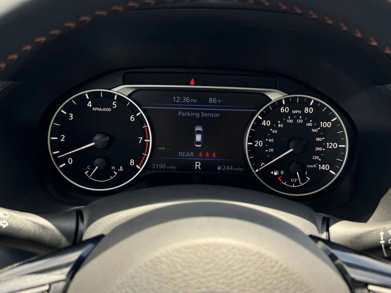 2025 Nissan Altima SR Miami FL