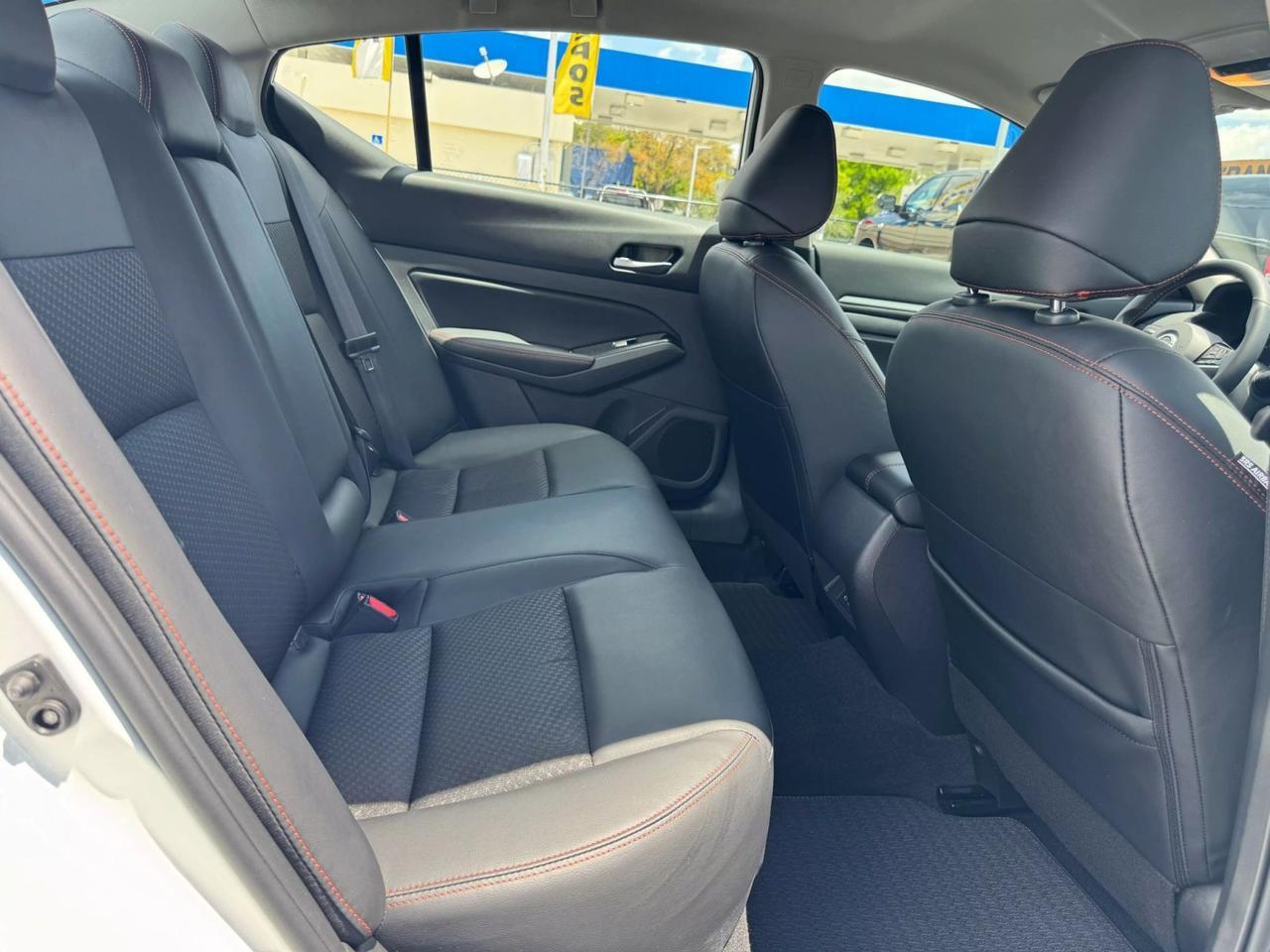 2025 Nissan Altima SR Miami FL