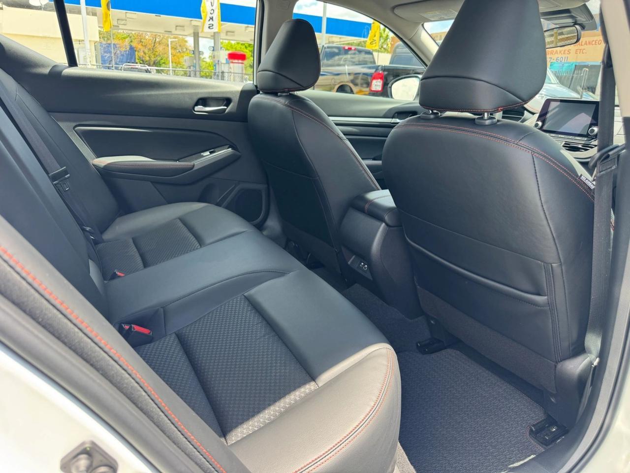 2025 Nissan Altima SR Miami FL
