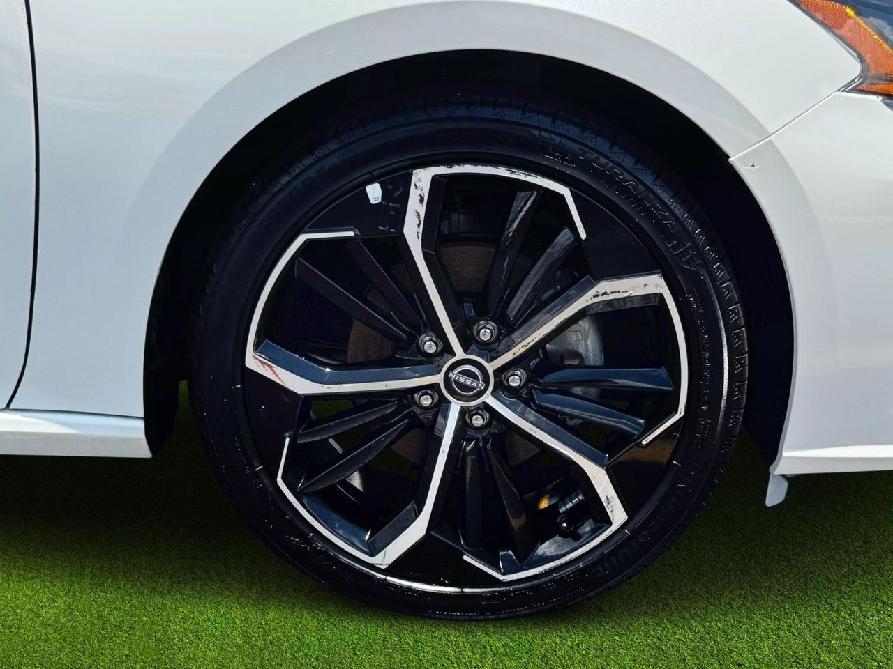 2025 Nissan Altima SR Miami FL