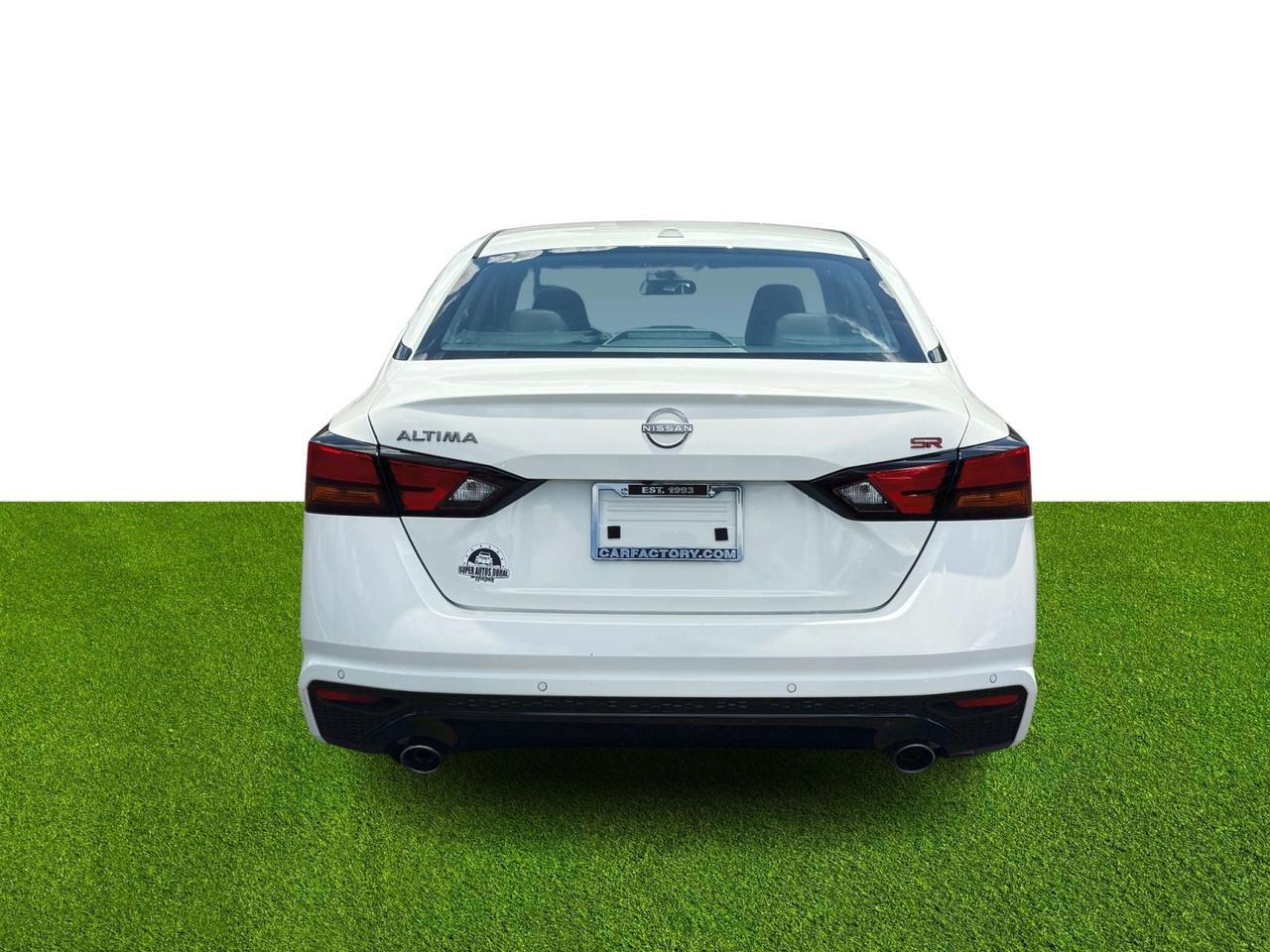 2025 Nissan Altima SR Miami FL