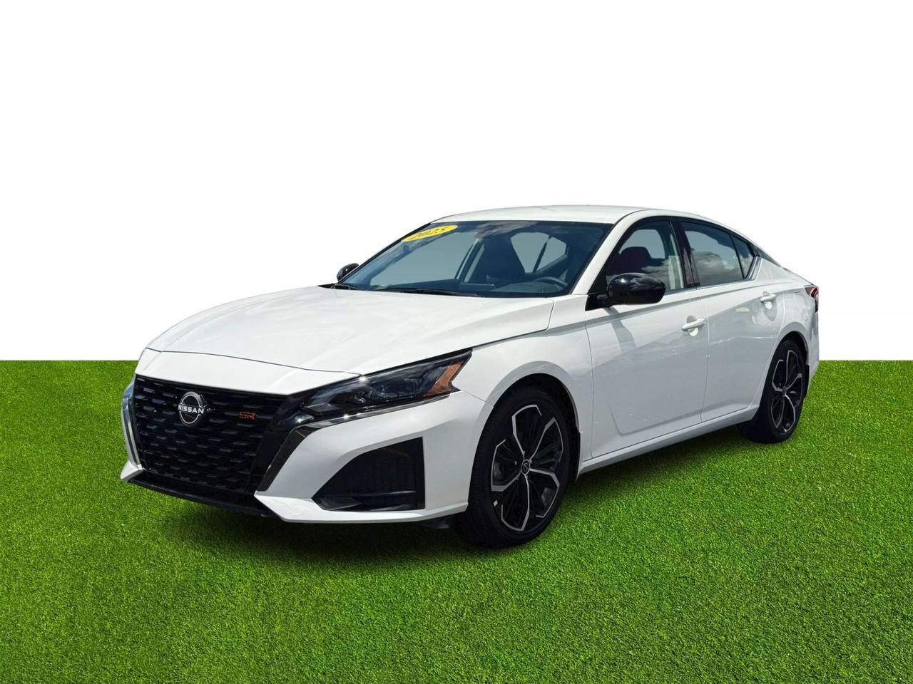 2025 Nissan Altima SR Miami FL