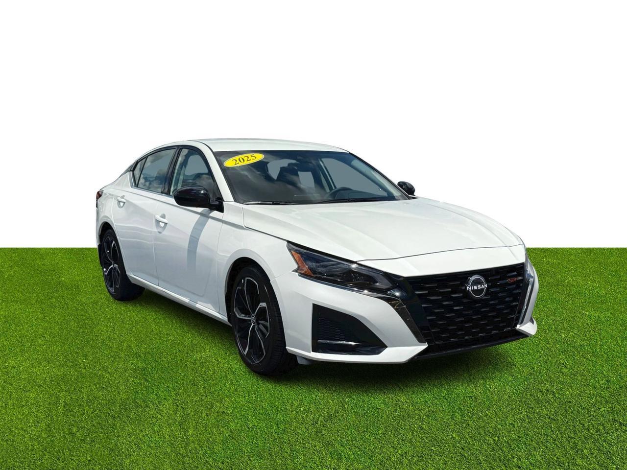 2025 Nissan Altima SR Miami FL