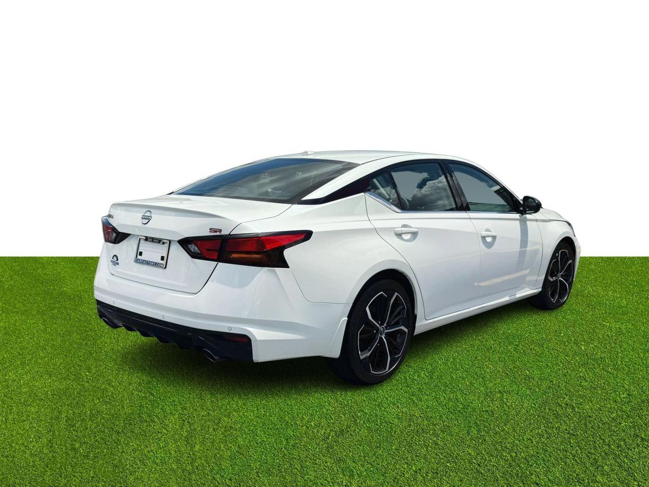 2025 Nissan Altima SR Miami FL
