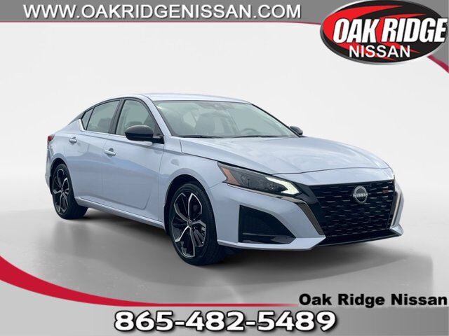 2025 Nissan Altima SR Oak Ridge TN