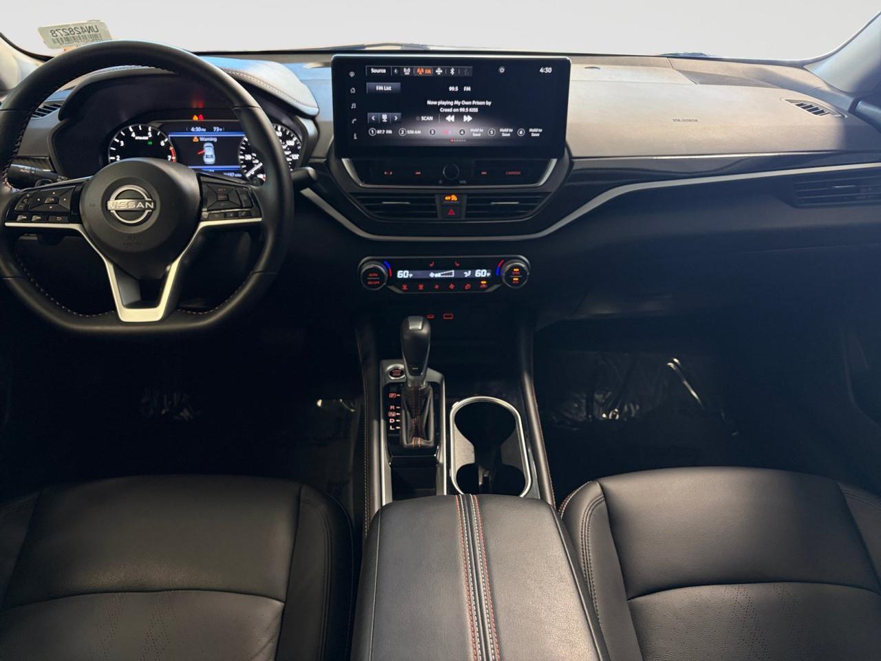 2025 Nissan Altima SR New Braunfels TX