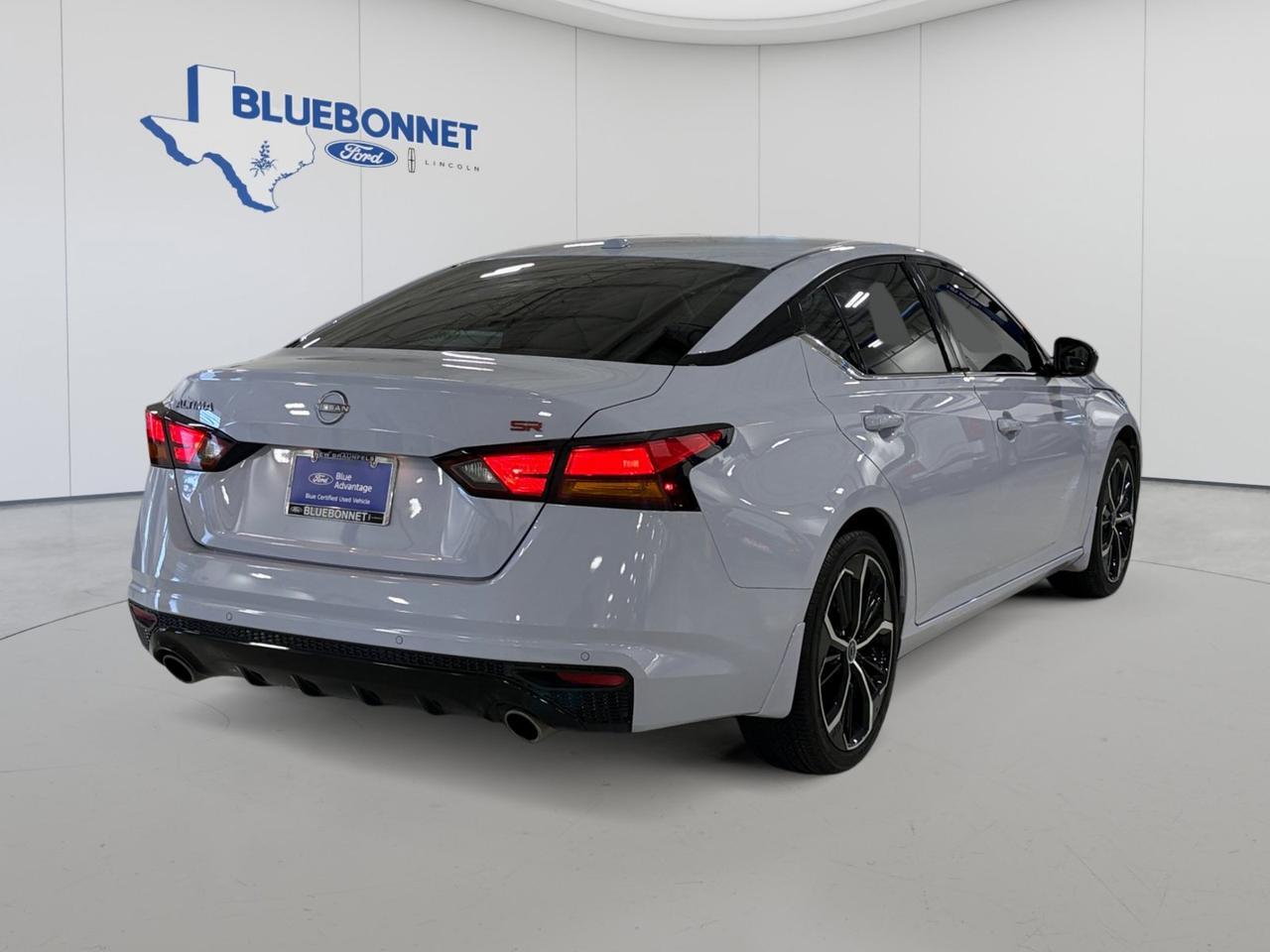 2025 Nissan Altima SR New Braunfels TX