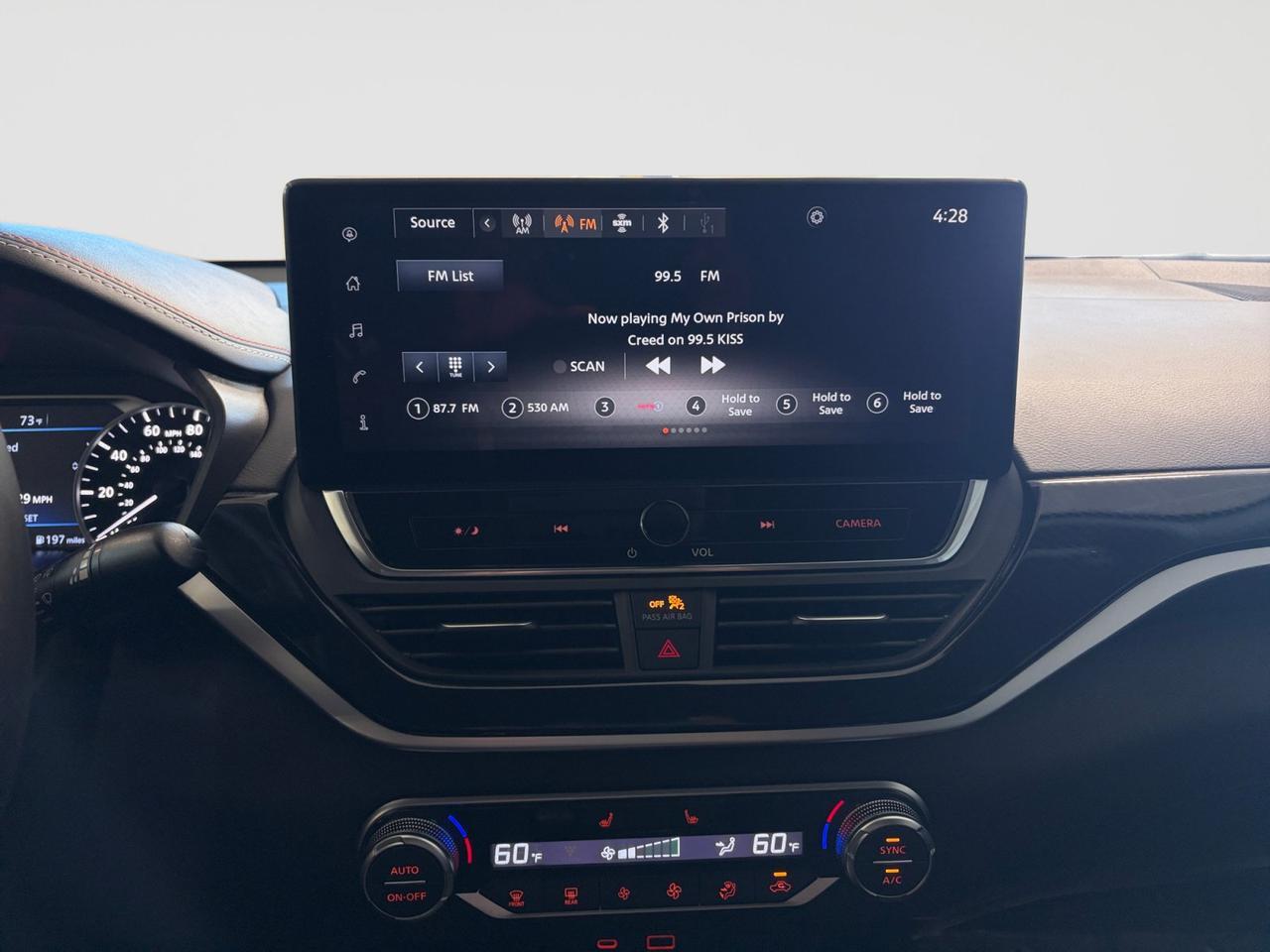 2025 Nissan Altima SR New Braunfels TX