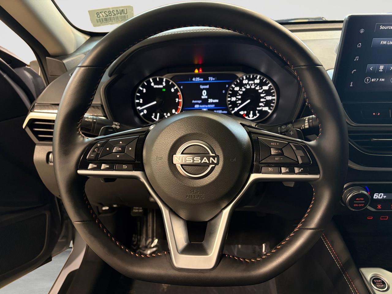 2025 Nissan Altima SR New Braunfels TX
