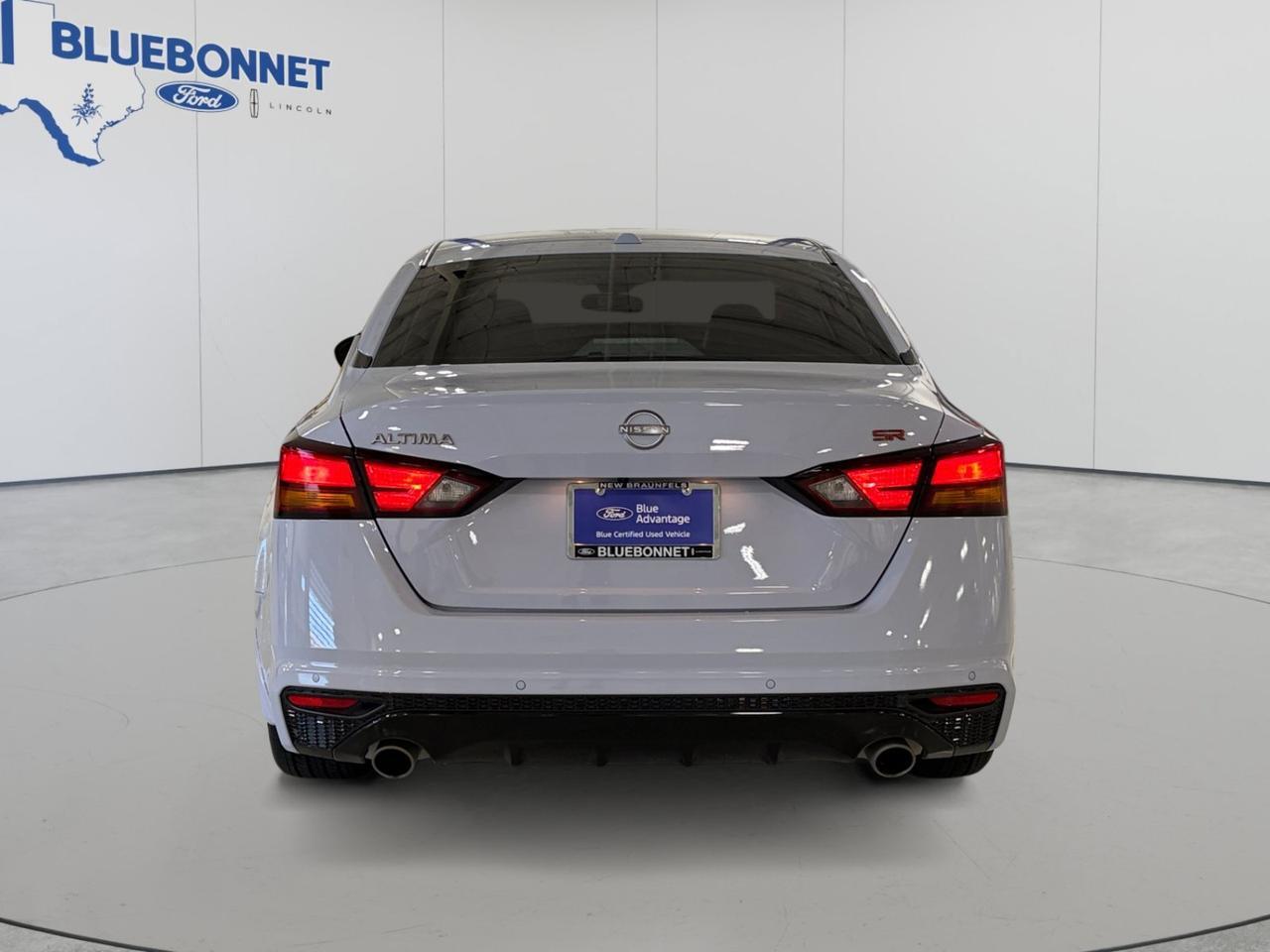 2025 Nissan Altima SR New Braunfels TX