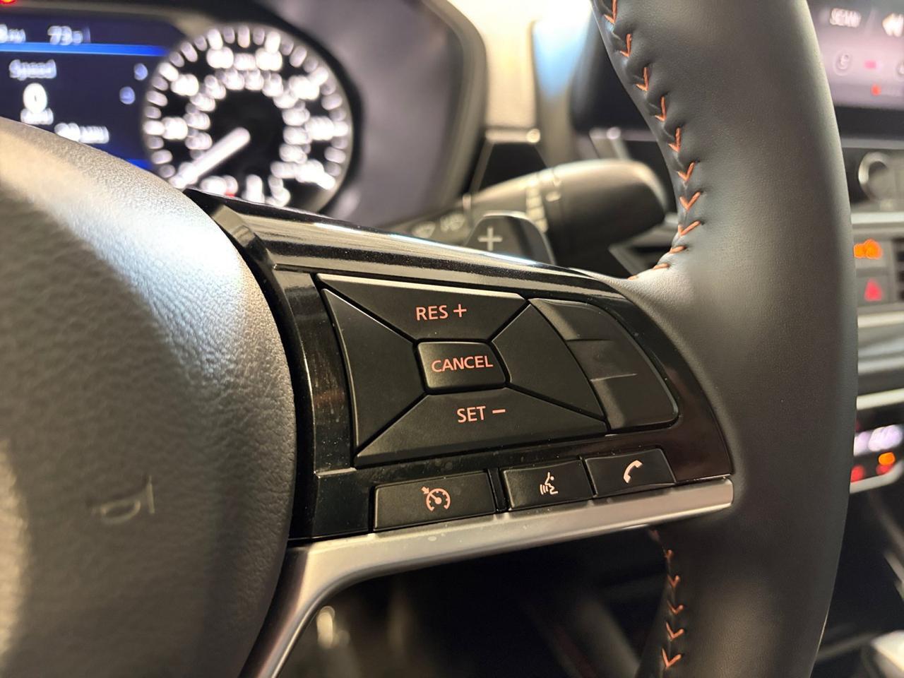 2025 Nissan Altima SR New Braunfels TX