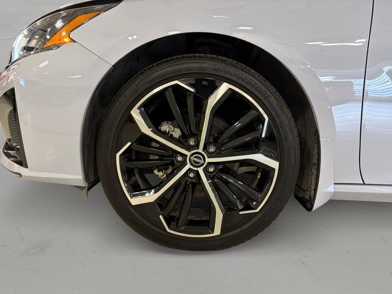 2025 Nissan Altima SR New Braunfels TX