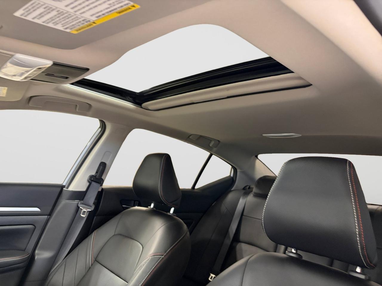 2025 Nissan Altima SR New Braunfels TX