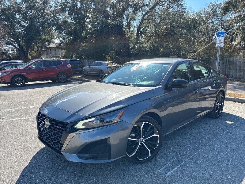2025 Nissan Altima SR Seffner FL