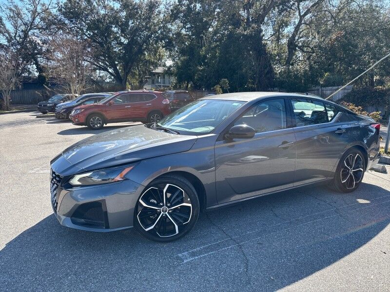 2025 Nissan Altima SR Seffner FL