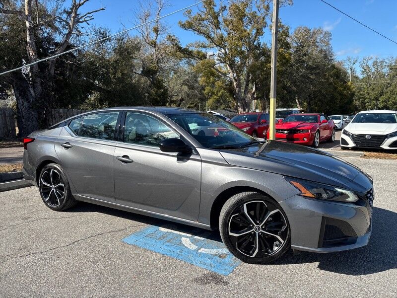 2025 Nissan Altima SR Seffner FL