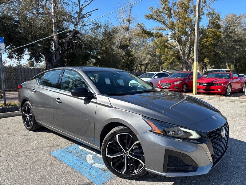 2025 Nissan Altima SR Seffner FL