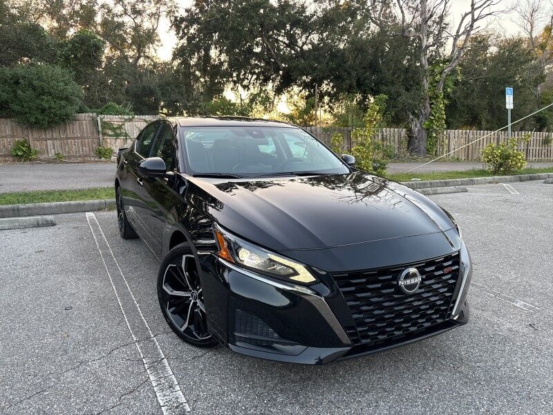 2025 Nissan Altima SR Seffner FL