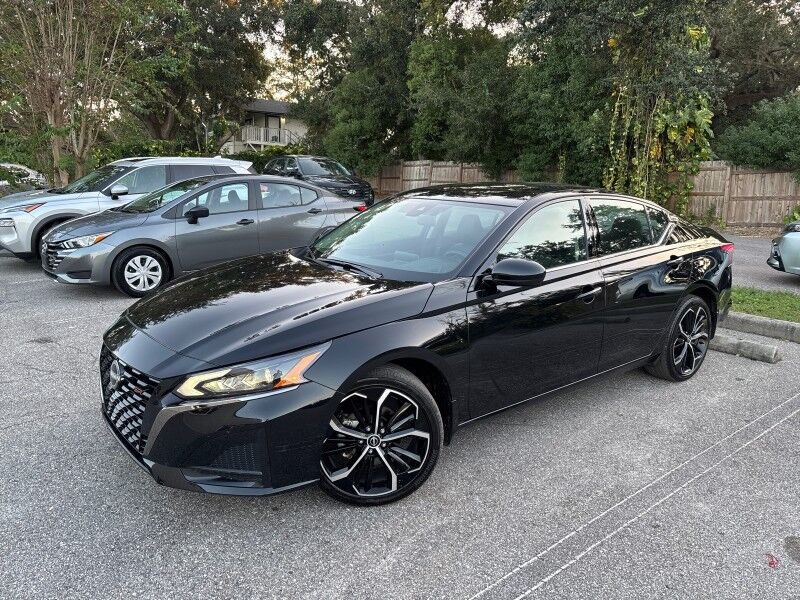 2025 Nissan Altima SR Seffner FL