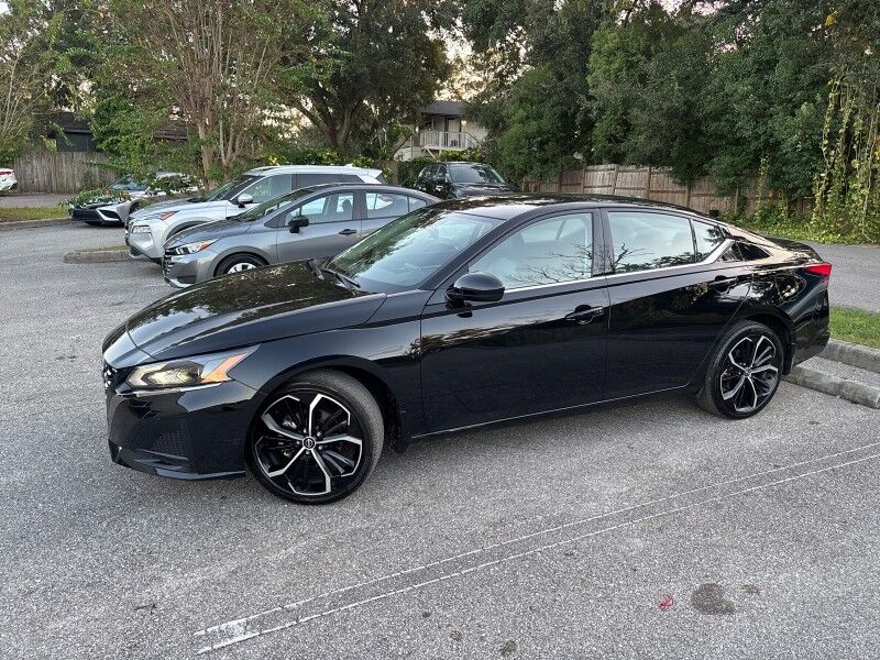 2025 Nissan Altima SR Seffner FL