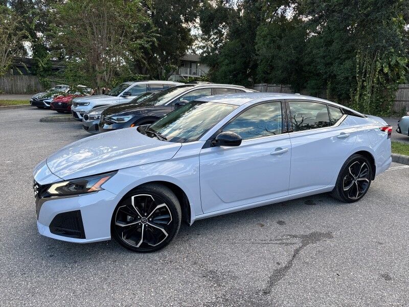 2025 Nissan Altima SR Seffner FL