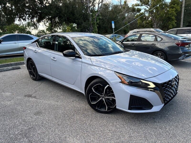 2025 Nissan Altima SR Seffner FL