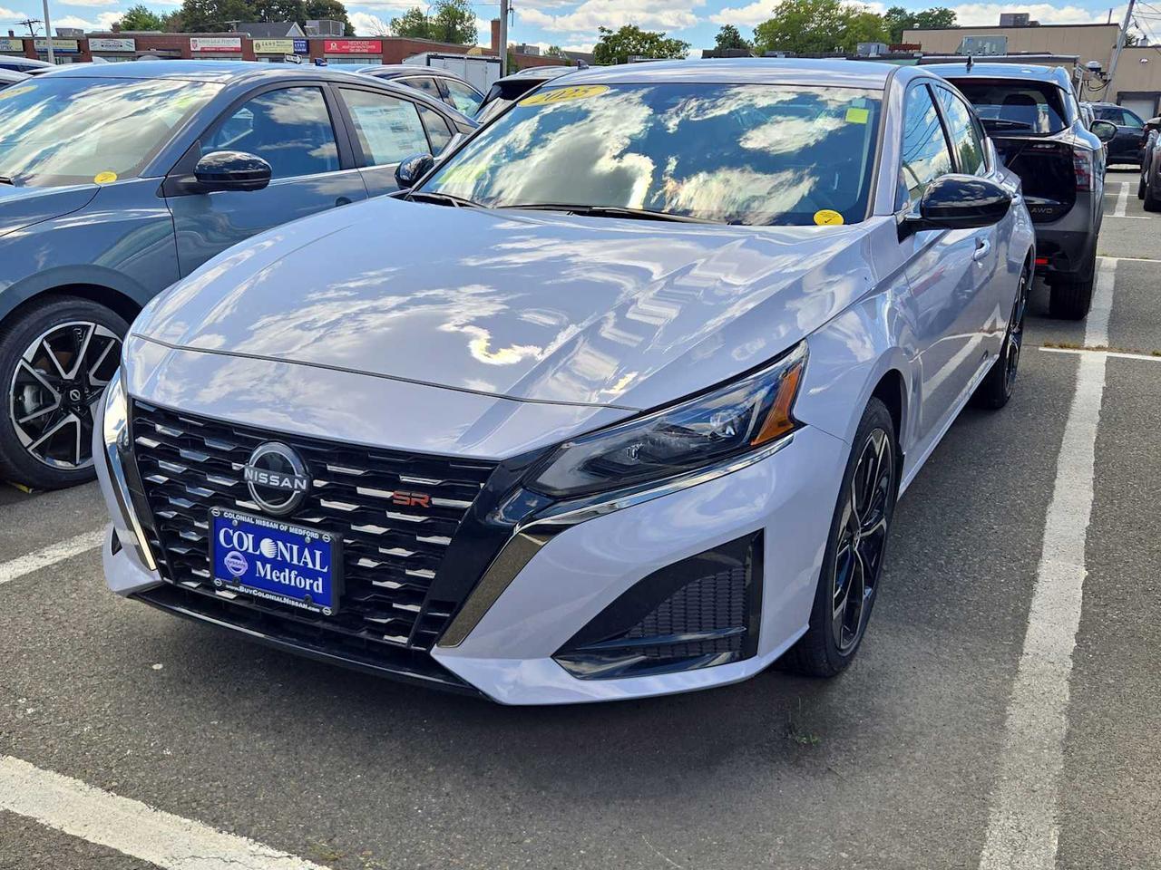 2025 Nissan Altima SR Medford MA