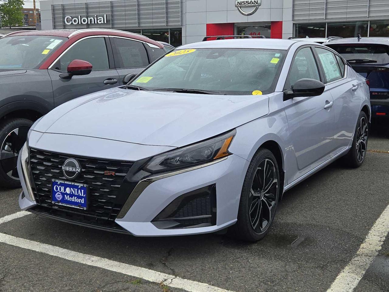 2025 Nissan Altima SR Medford MA