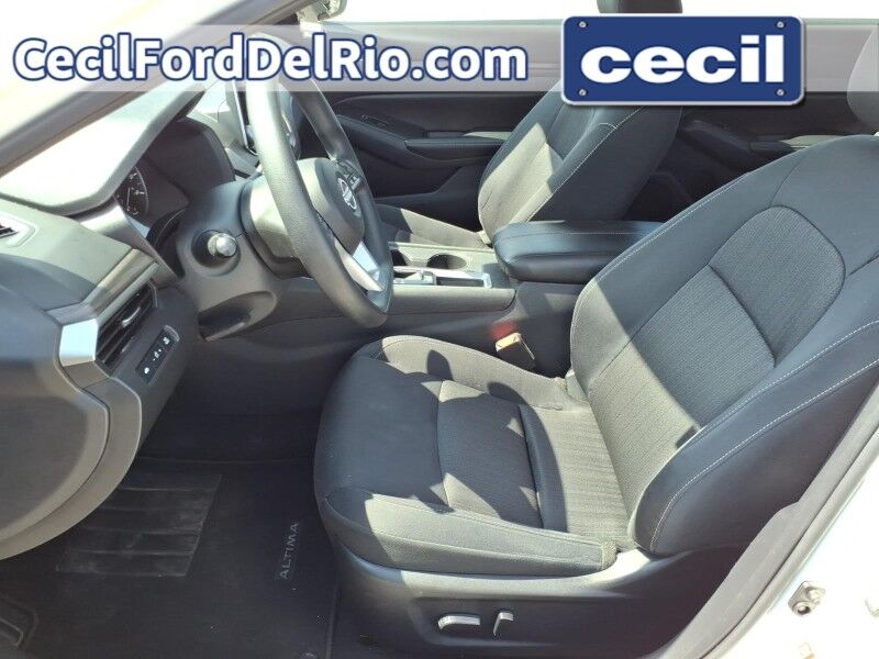2025 Nissan Altima SV Del Rio TX