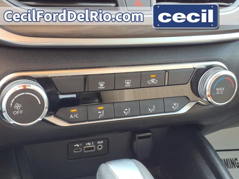 2025 Nissan Altima SV Del Rio TX