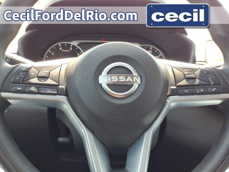 2025 Nissan Altima SV Del Rio TX