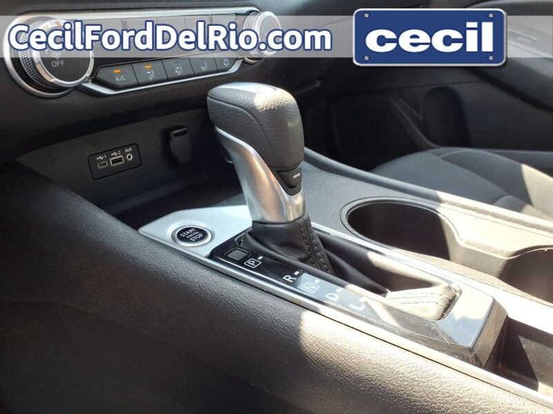 2025 Nissan Altima SV Del Rio TX