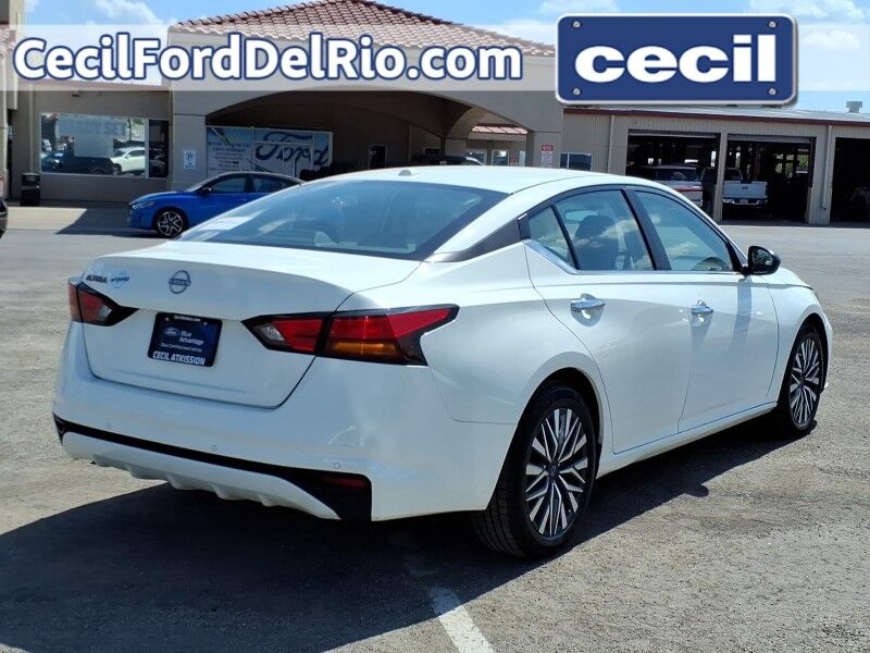 2025 Nissan Altima SV Del Rio TX