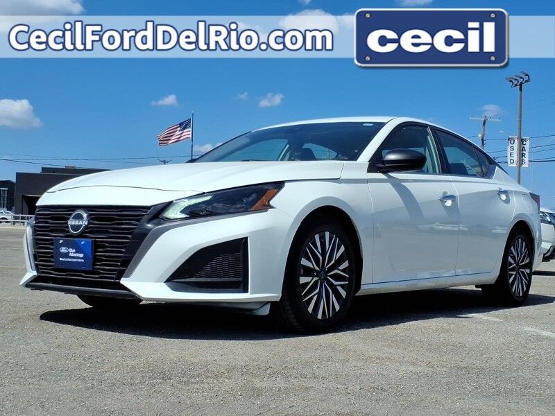 2025 Nissan Altima SV Del Rio TX