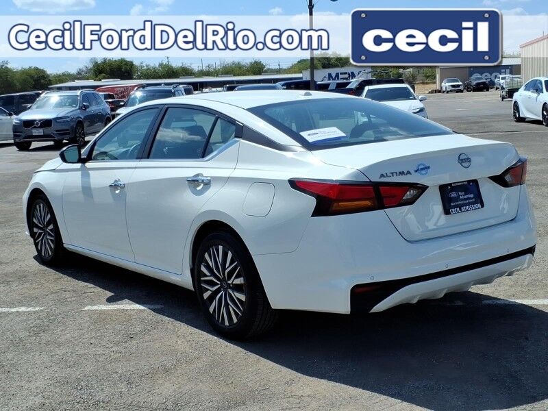 2025 Nissan Altima SV Del Rio TX