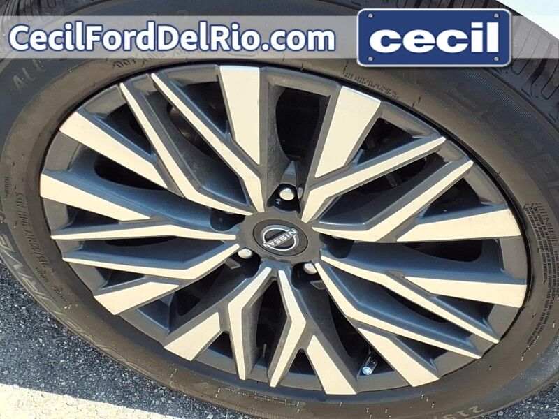 2025 Nissan Altima SV Del Rio TX