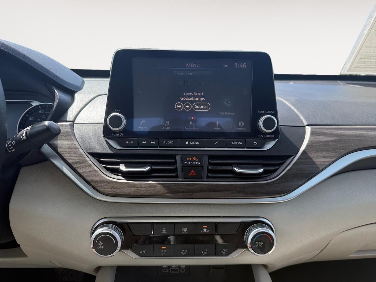 2025 Nissan Altima SV, APPLE CARPLAY/ANDROID AUTO, BACKUP CAMERA, POWER MIRRORS, REMOTE START, BLUETOOTH, CLEAN CARFAX, ONLY 1 OWNER! Norfolk VA