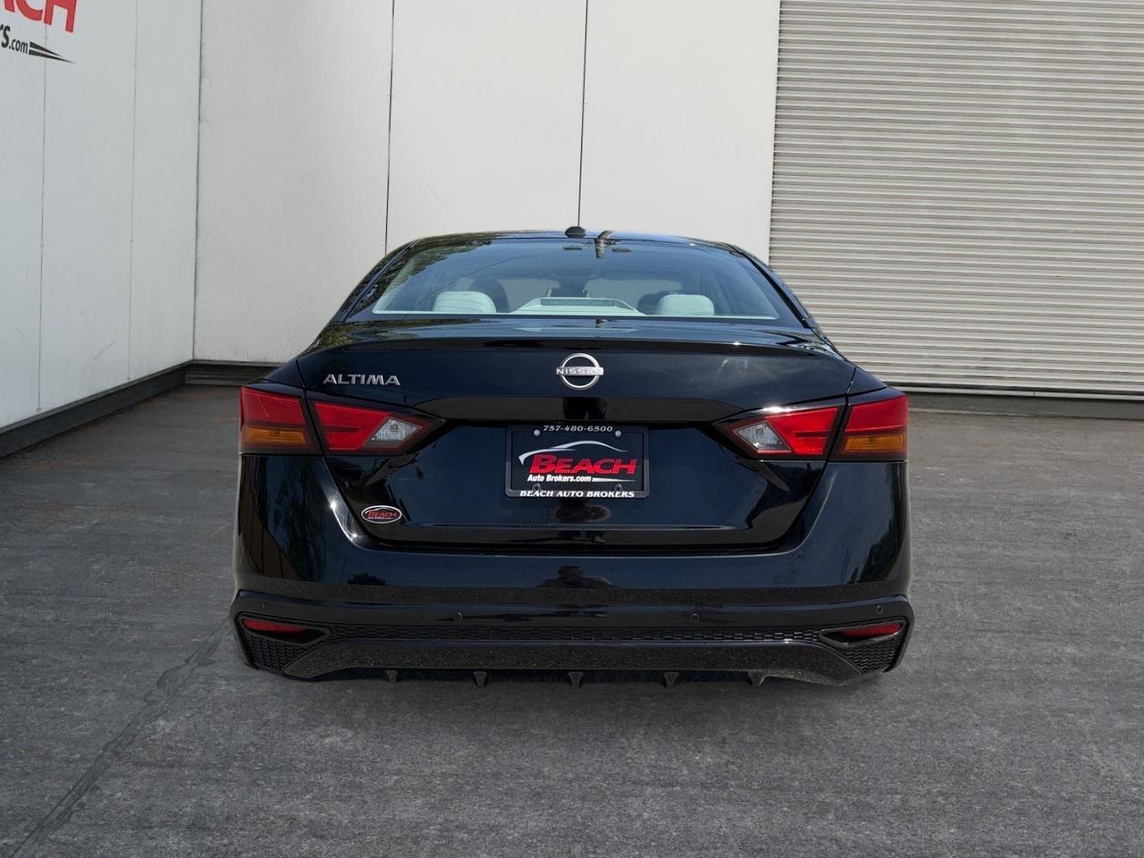 2025 Nissan Altima SV, APPLE CARPLAY/ANDROID AUTO, BACKUP CAMERA, POWER MIRRORS, REMOTE START, BLUETOOTH, CLEAN CARFAX, ONLY 1 OWNER! Norfolk VA