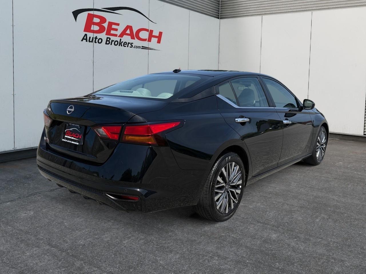 2025 Nissan Altima SV, APPLE CARPLAY/ANDROID AUTO, BACKUP CAMERA, POWER MIRRORS, REMOTE START, BLUETOOTH, CLEAN CARFAX, ONLY 1 OWNER! Norfolk VA