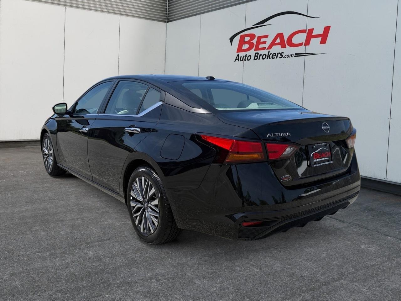 2025 Nissan Altima SV, APPLE CARPLAY/ANDROID AUTO, BACKUP CAMERA, POWER MIRRORS, REMOTE START, BLUETOOTH, CLEAN CARFAX, ONLY 1 OWNER! Norfolk VA